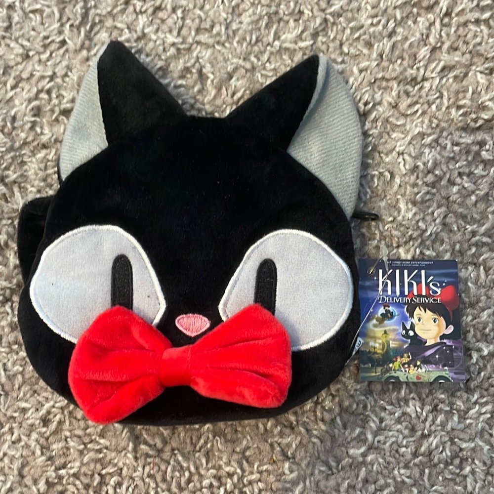 Kiki’s delivery service JiJi coin purse. New with tags